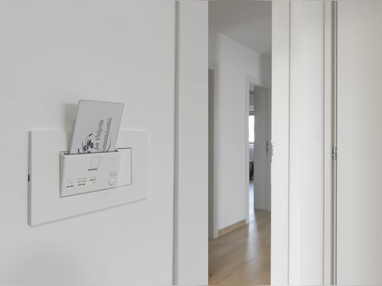 AVE-Hotelautomation: Komfort und Design am Gardasee