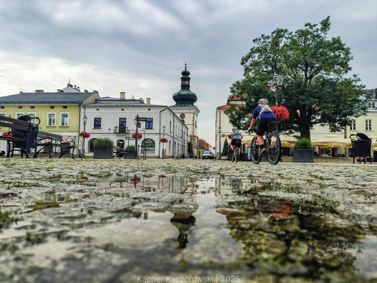 Stadtgrün und städtische Identität: das Beispiel Krosno