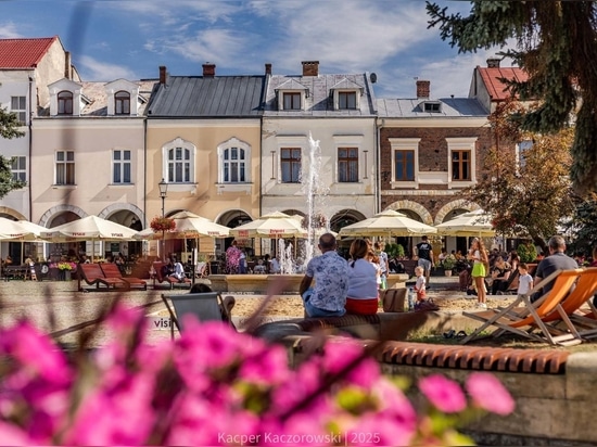 Stadtgrün und städtische Identität: das Beispiel Krosno