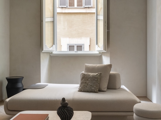 Gallotti&Radice betritt die Welt der Luxushotellerie und eröffnet damit auch im Bereich der Hotellerie eine neue Vision des zeitgemäßen Wohnens.