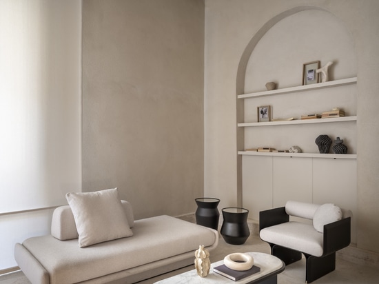 Gallotti&Radice betritt die Welt der Luxushotellerie und eröffnet damit auch im Bereich der Hotellerie eine neue Vision des zeitgemäßen Wohnens.