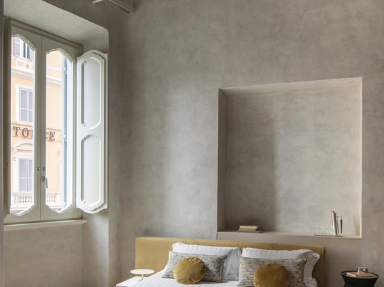 Gallotti&Radice betritt die Welt der Luxushotellerie und eröffnet damit auch im Bereich der Hotellerie eine neue Vision des zeitgemäßen Wohnens.