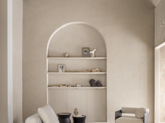 Gallotti&Radice betritt die Welt der Luxushotellerie und eröffnet damit auch im Bereich der Hotellerie eine neue Vision des zeitgemäßen Wohnens.