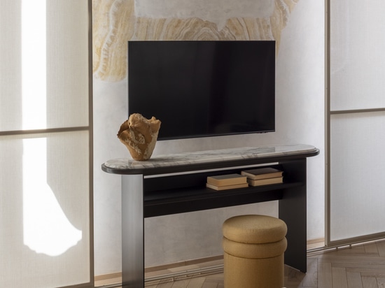 Gallotti&Radice betritt die Welt der Luxushotellerie und eröffnet damit auch im Bereich der Hotellerie eine neue Vision des zeitgemäßen Wohnens.