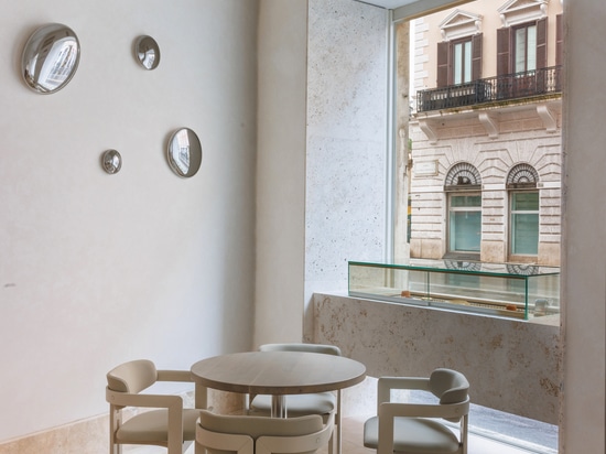 Gallotti&Radice betritt die Welt der Luxushotellerie und eröffnet damit auch im Bereich der Hotellerie eine neue Vision des zeitgemäßen Wohnens.