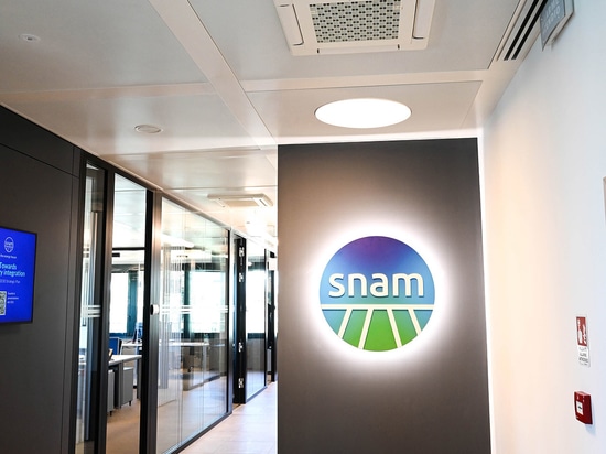 Snam Rete Gas SpA – Palmi (RC)