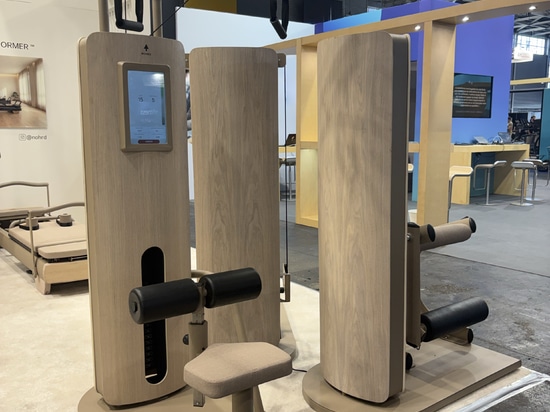 Rückblick auf die FITEX Paris 2026: Premium-Lösungen für Fitnessstudios