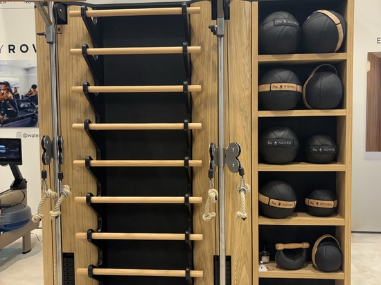Rückblick auf die FITEX Paris 2026: Premium-Lösungen für Fitnessstudios