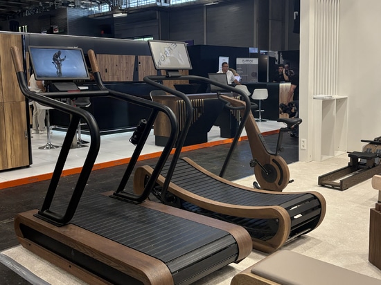 Rückblick auf die FITEX Paris 2026: Premium-Lösungen für Fitnessstudios