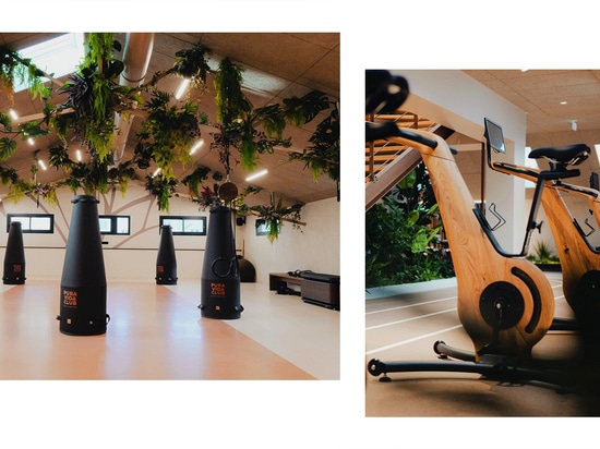 Projekt im Fokus: Pura Vida Club, ein Premium-Fitnessstudio in Brest