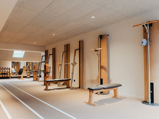 Projekt im Fokus: Pura Vida Club, ein Premium-Fitnessstudio in Brest