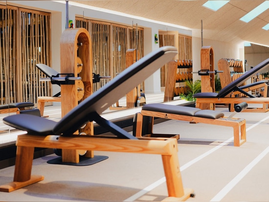 Projekt im Fokus: Pura Vida Club, ein Premium-Fitnessstudio in Brest
