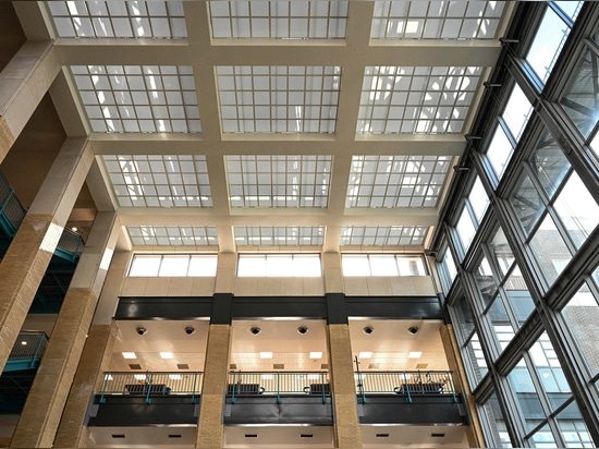 Bibliothek der Universität Salerno – Fisciano (SA)