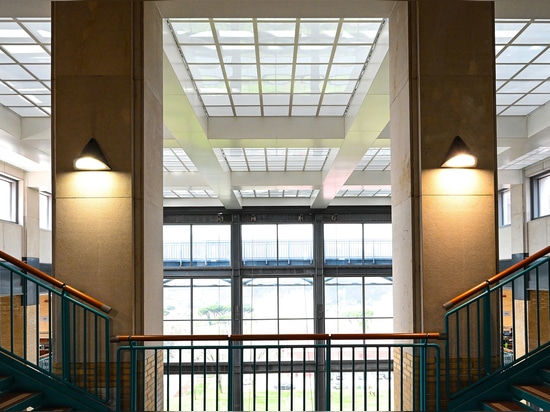 Bibliothek der Universität Salerno – Fisciano (SA)