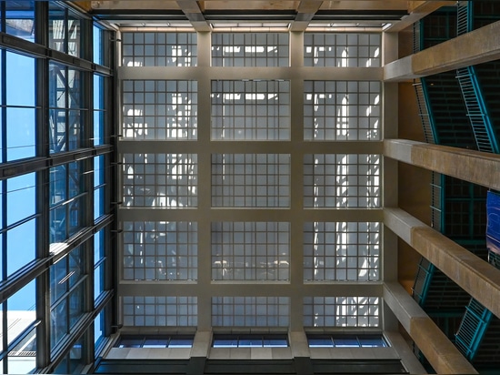 Bibliothek der Universität Salerno – Fisciano (SA)
