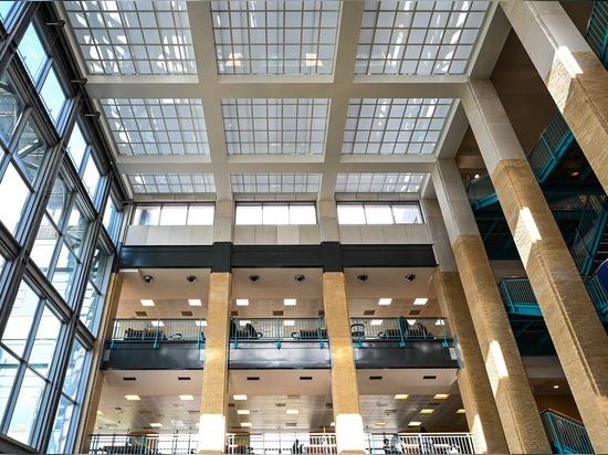 Bibliothek der Universität Salerno – Fisciano (SA)
