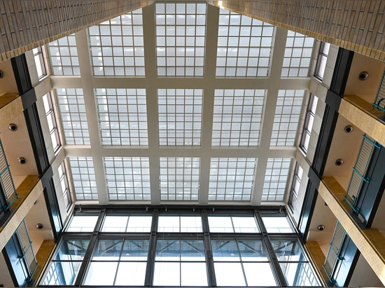Bibliothek der Universität Salerno – Fisciano (SA)