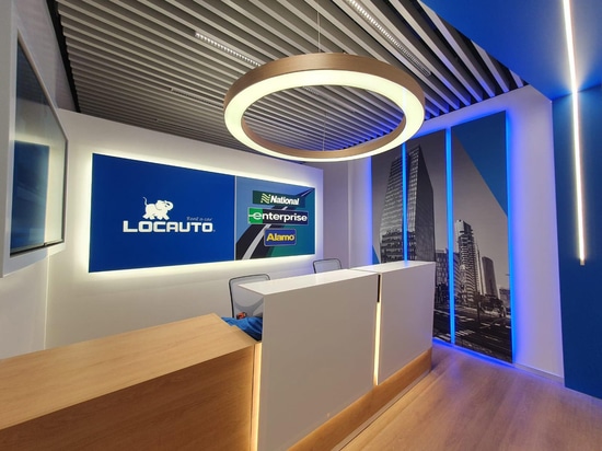 Locauto Rent – Flughafen Mailand-Malpensa, Terminal 1 und 2