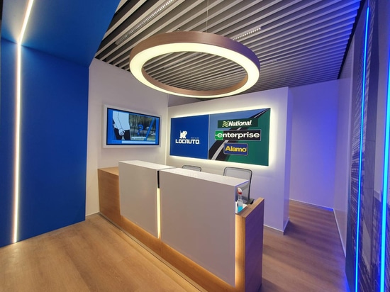 Locauto Rent – Flughafen Mailand-Malpensa, Terminal 1 und 2