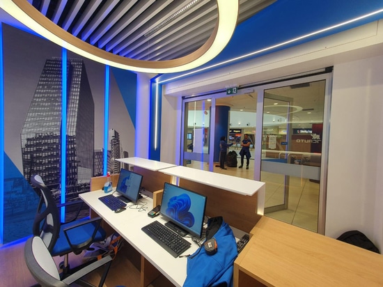 Locauto Rent – Flughafen Mailand-Malpensa, Terminal 1 und 2