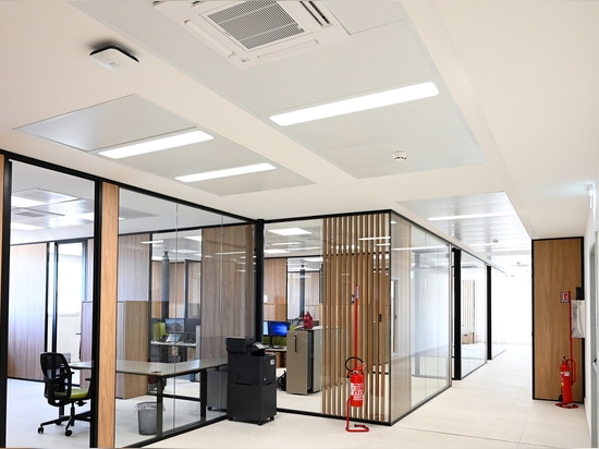 Operative Zentrale Casco S.p.A. – Marcianise (CE)