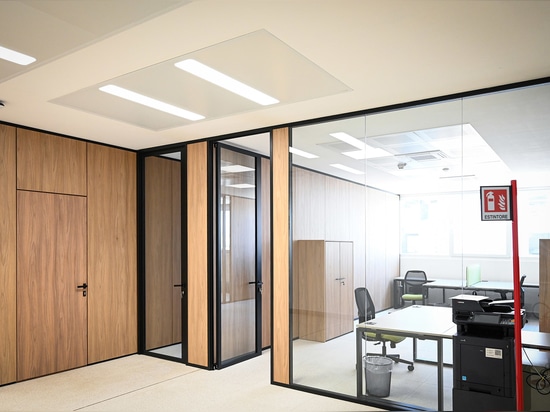 Operative Zentrale Casco S.p.A. – Marcianise (CE)