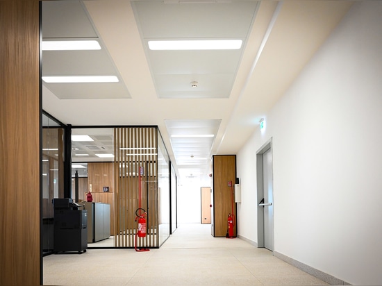 Operative Zentrale Casco S.p.A. – Marcianise (CE)