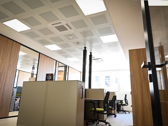 Operative Zentrale Casco S.p.A. – Marcianise (CE)