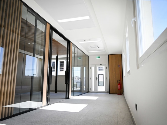 Operative Zentrale Casco S.p.A. – Marcianise (CE)