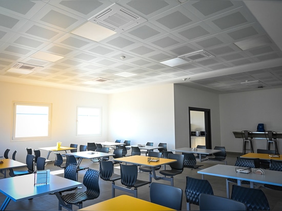 Operative Zentrale Casco S.p.A. – Marcianise (CE)