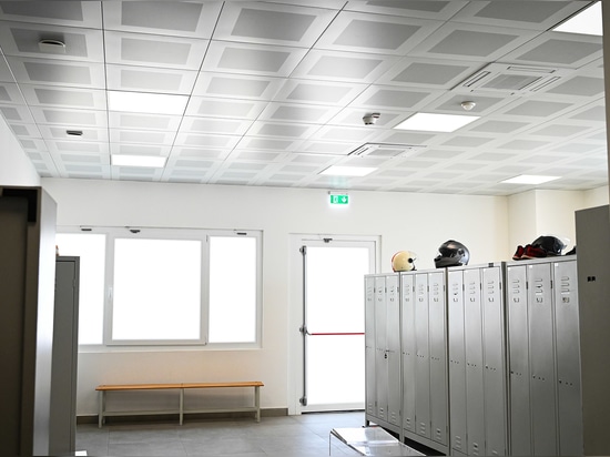 Operative Zentrale Casco S.p.A. – Marcianise (CE)