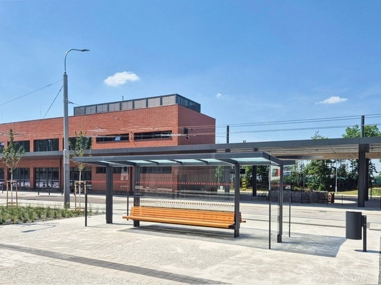 Jihlava – Der zentrale Verkehrsknotenpunkt