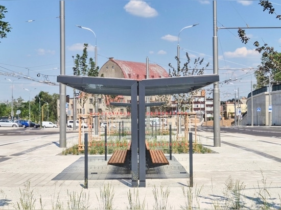 Jihlava – Der zentrale Verkehrsknotenpunkt