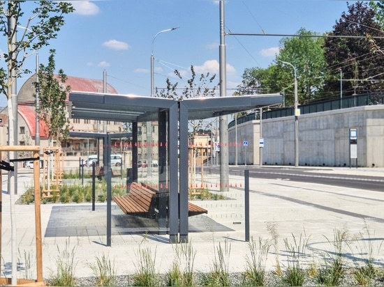 Jihlava – Der zentrale Verkehrsknotenpunkt