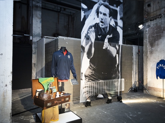 FIBA Hall of Fame – Ausstellung BINK