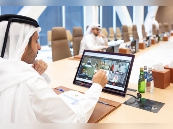 Arthur Holm AV solutions in the The Ministry of Commerce and Industry, Qatar