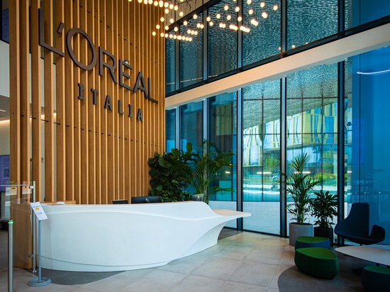 L’Oréal Italia – Mailand