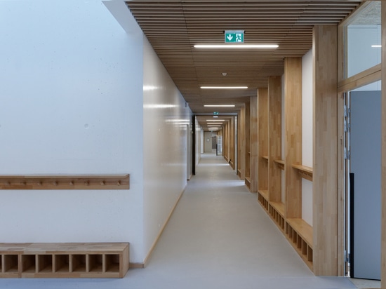 Beleuchtung in Schulen