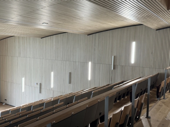 Beleuchtung in Schulen