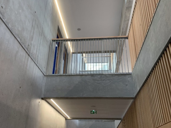 Beleuchtung in Schulen