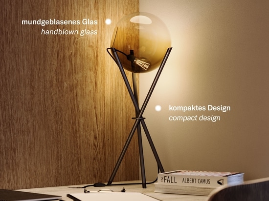 Die s.luce Orb Serie setzt neue Lichtakzente!