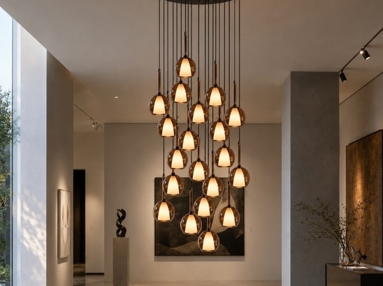 s.luce Galerieleuchten – Licht für hohe Räume
