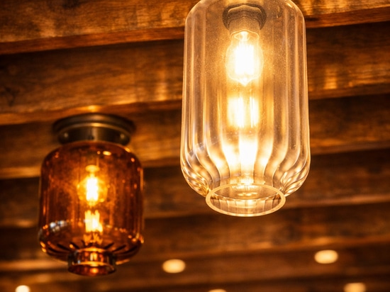 s.luce Velo – Lichtdesign für Decke und Tisch