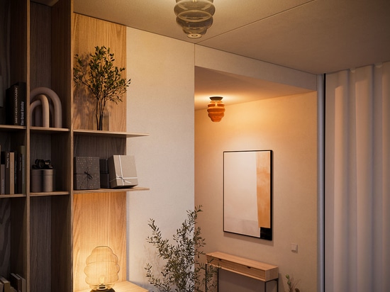 s.luce Echos – Lichtdesign mit Charakter