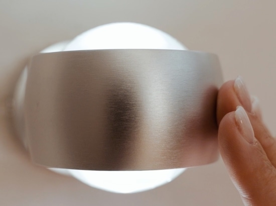 Moderne s.luce Beam LED-Wandleuchten