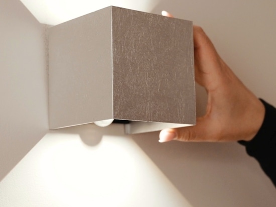s.luce Ixa – vielseitiges Licht für jede Wand