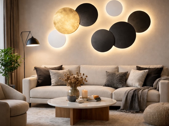 s.luce Cloud – Licht mit schwebender Leichtigkeit
