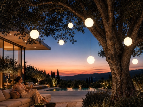 s.luce Globe – Lichtkugeln für draußen
