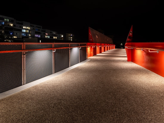 ACTiLED Lighting verleiht Brücken und Fußgängerbrücken mit seinem neuen Lookbook einen neuen Glanz