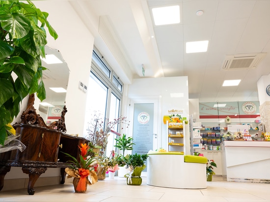 Apotheke Sant’Anna – Solofra (AV)